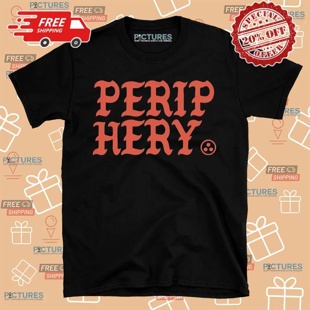 Periphery Old English Shirt Periphery Old English Shirt