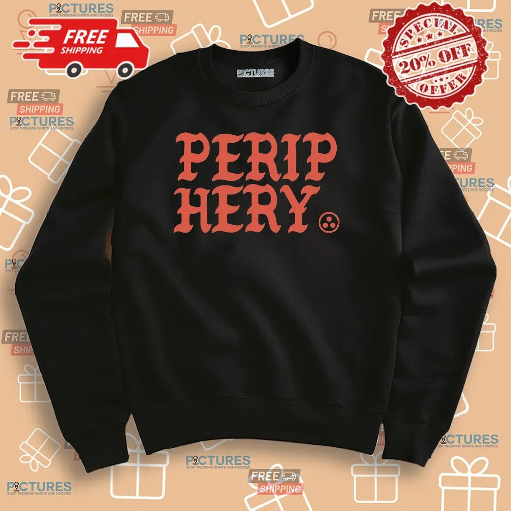 Periphery Old English Shirt Periphery Old English Shirt