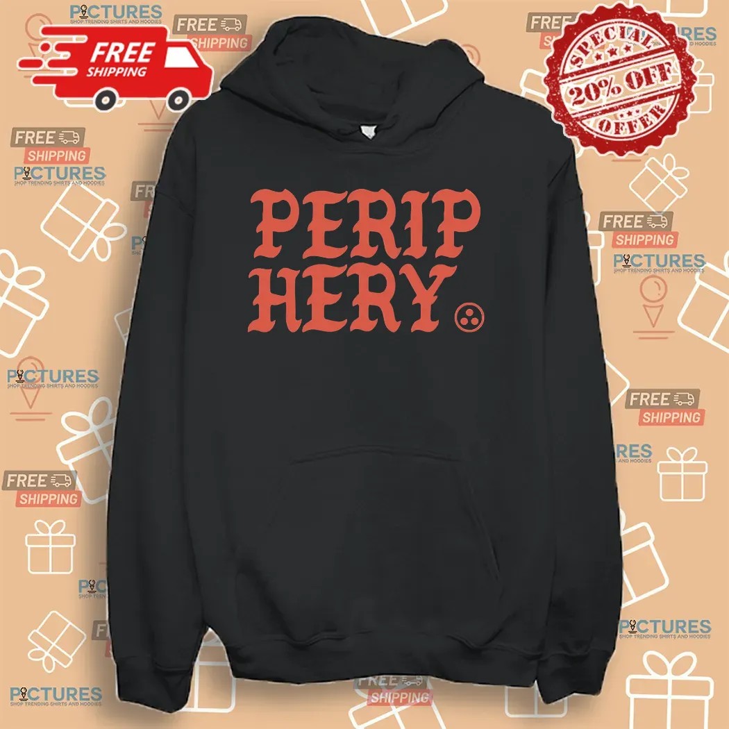 Periphery Old English Shirt Periphery Old English Shirt