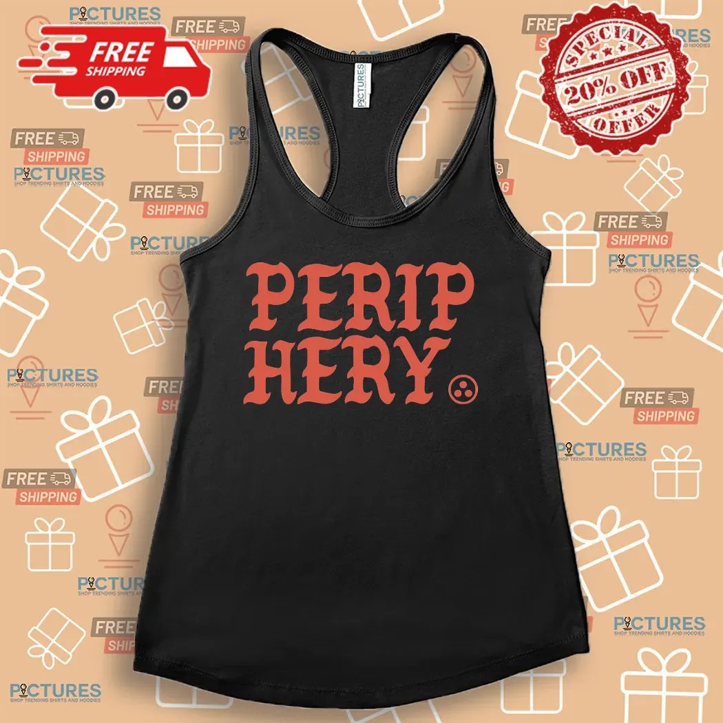 Periphery Old English Shirt Periphery Old English Shirt