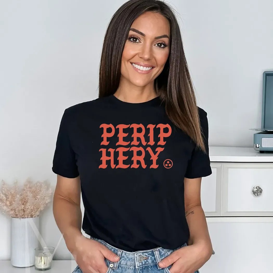 Periphery Old English Shirt Periphery Old English Shirt
