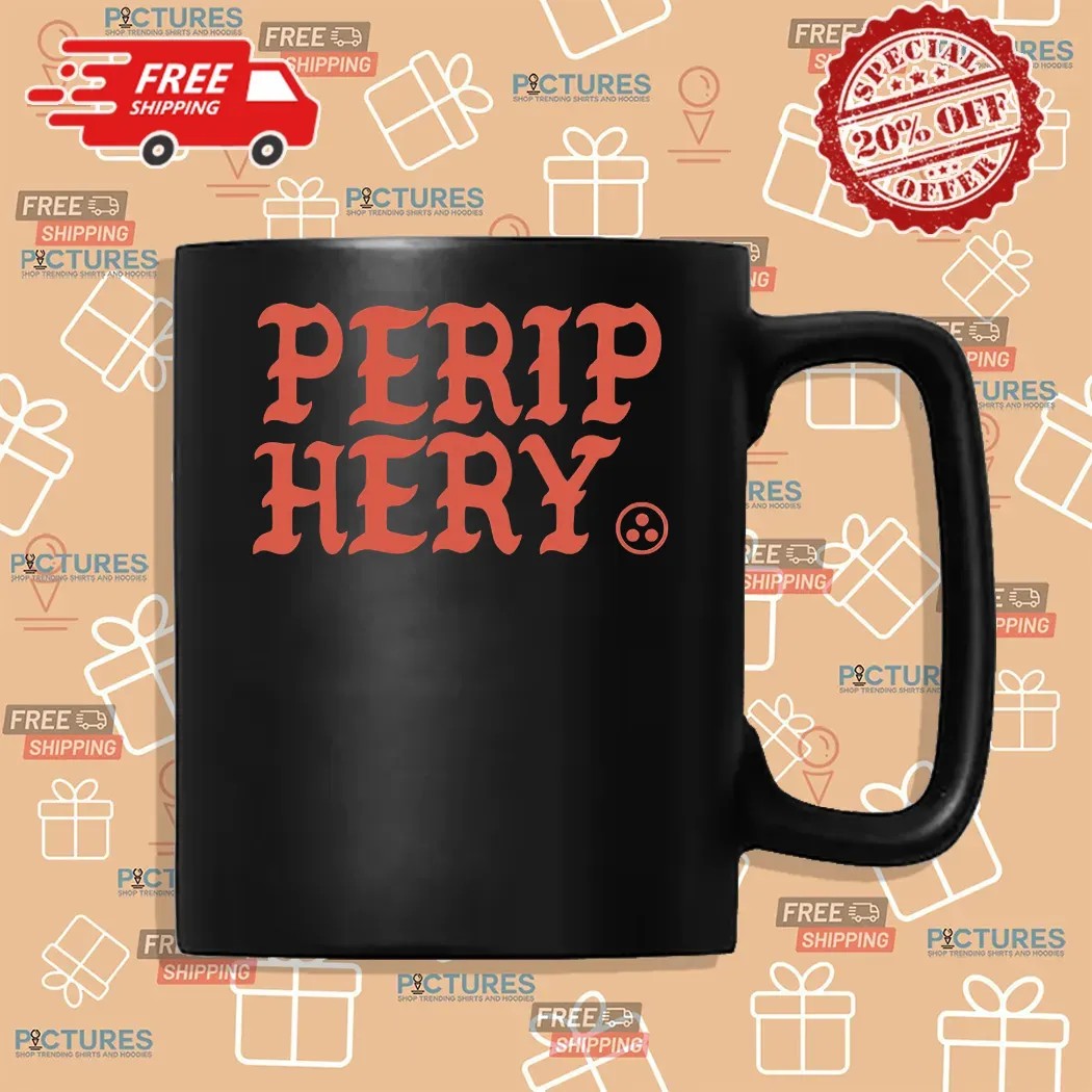 Periphery Old English Shirt Periphery Old English Shirt