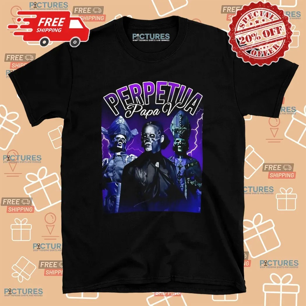 Perpetua Papa V T Shirt