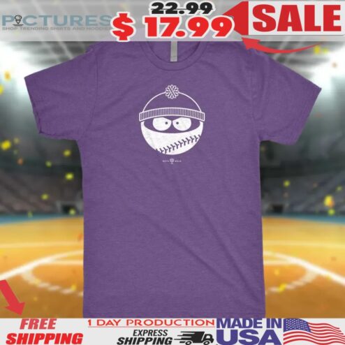 Pitching Ninja Colorado Version T Shirt