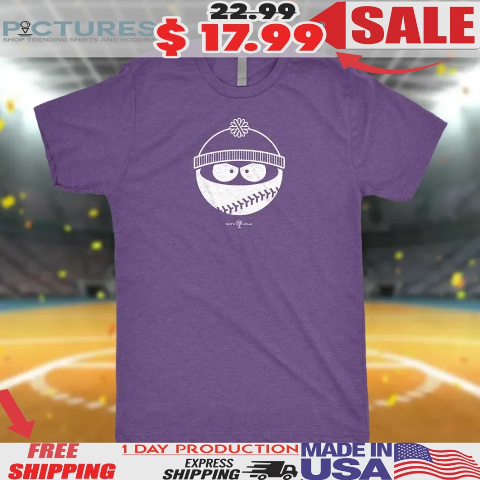 Pitching Ninja Colorado Version T Shirt