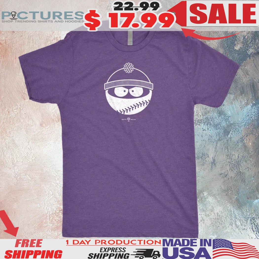 Pitching Ninja Colorado Version T Shirt