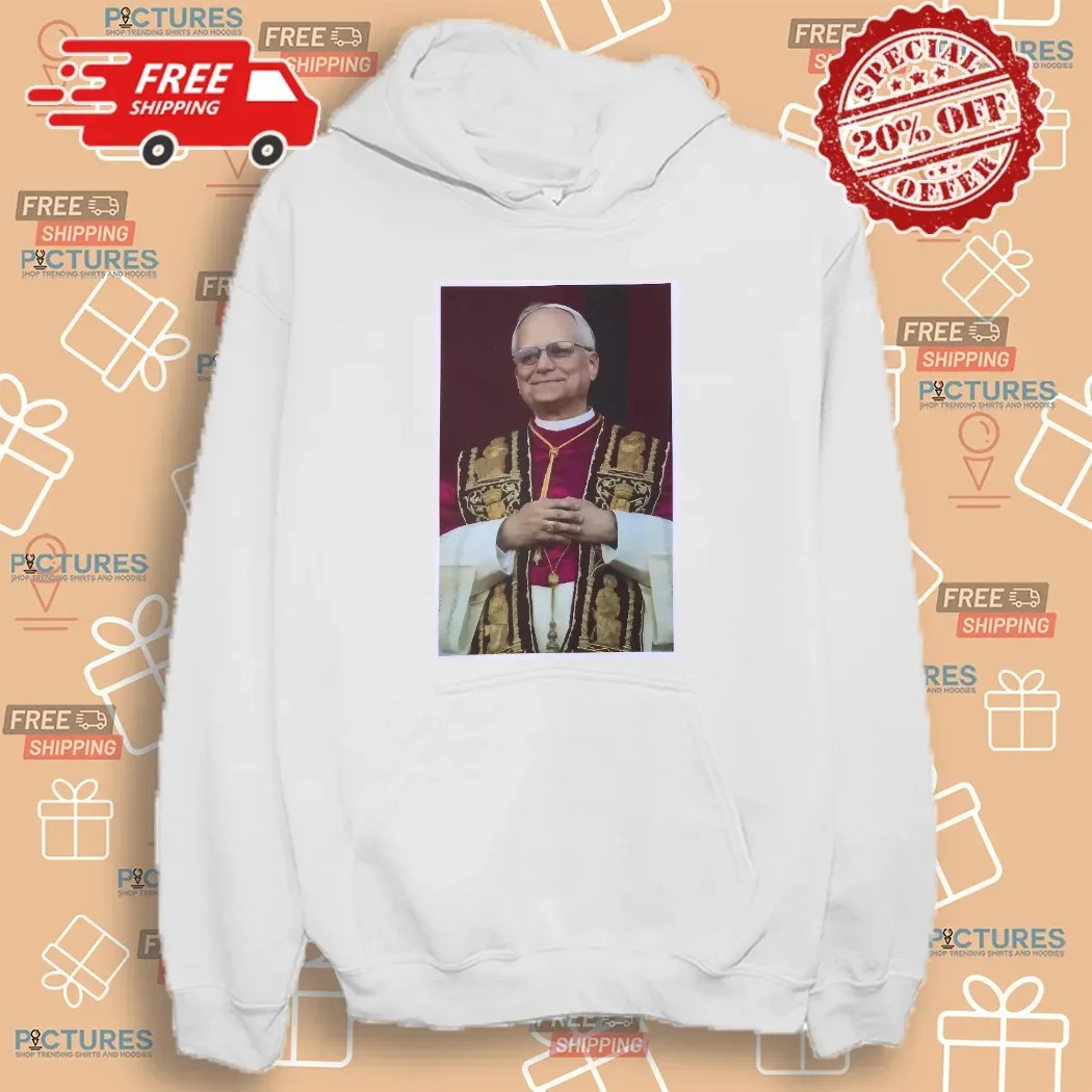 Pope Leo XIV Prayer Robert Francis Prevost 2025 Portal Shirt