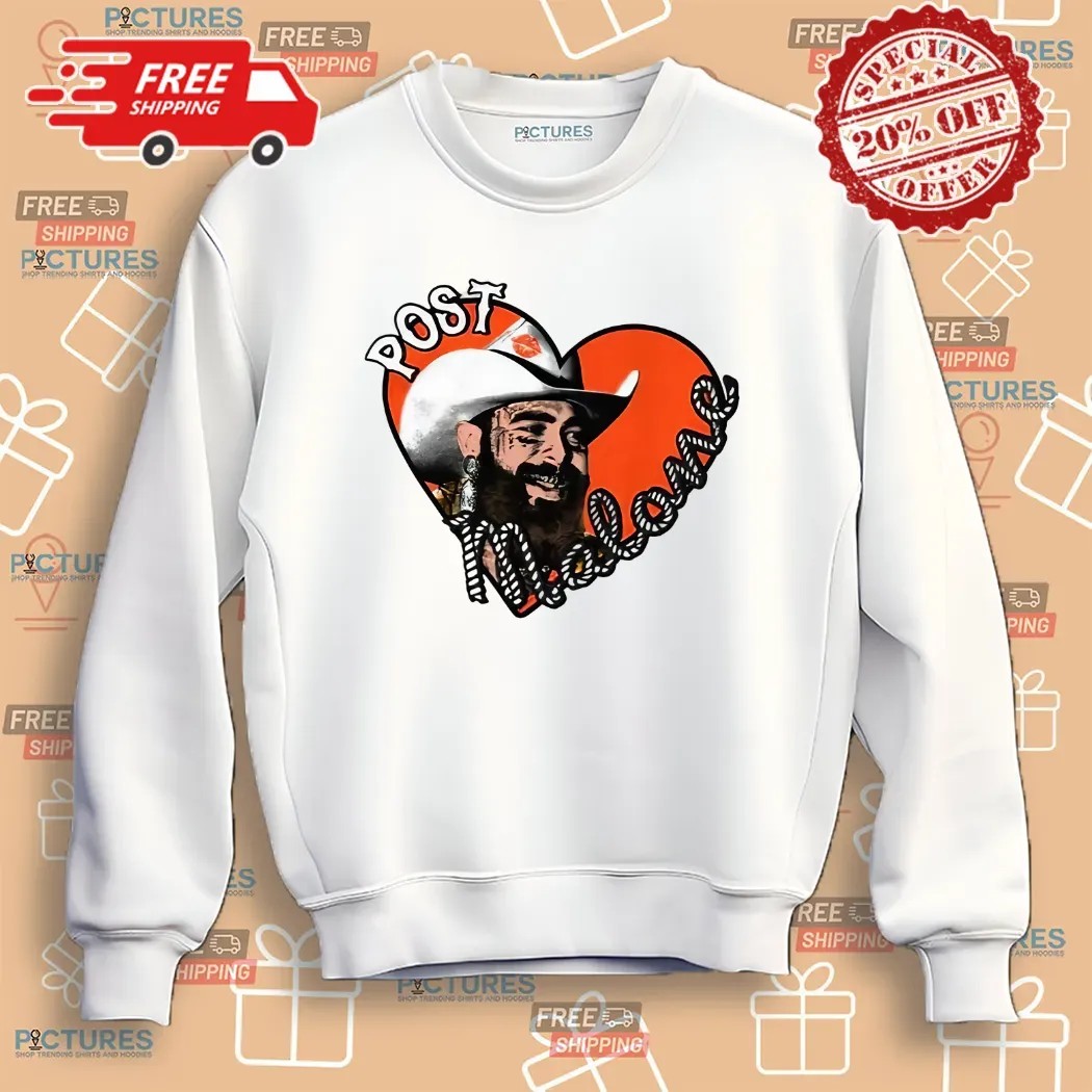 Post Malone Big Ass Stadium Tour 2025 Shirt