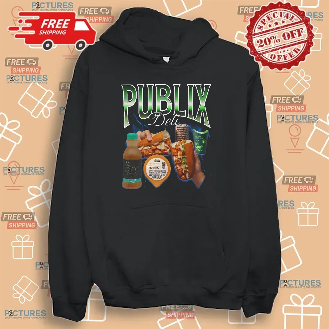 Publix Deli Floridacore Vintage Bootleg T Shirt Publix Deli Floridacore Vintage Bootleg T Shirt