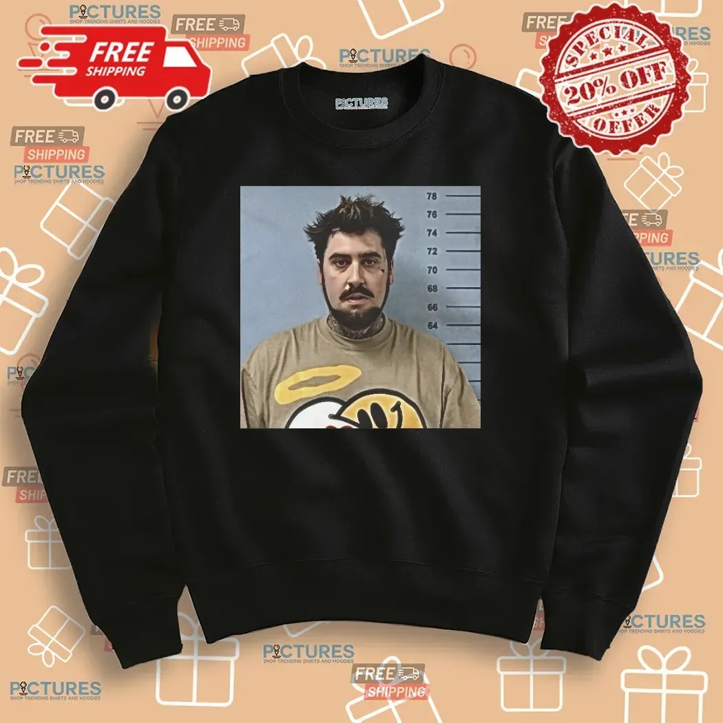 Putagirlon Pago Mugshot T Shirt