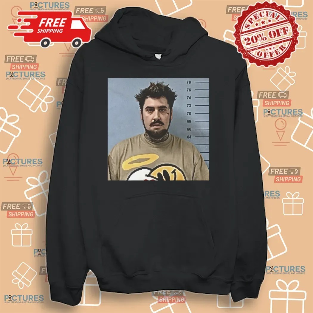 Putagirlon Pago Mugshot T Shirt