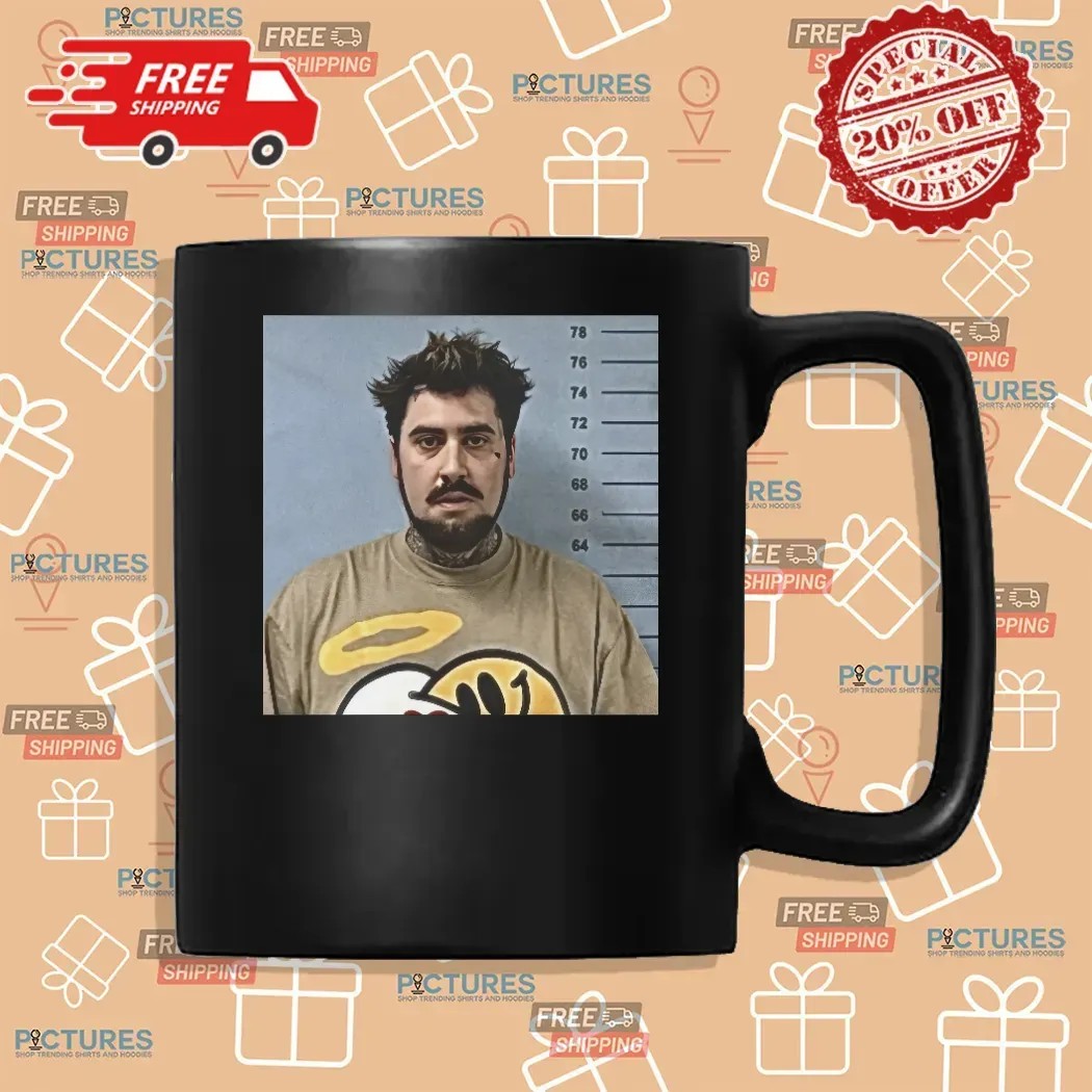 Putagirlon Pago Mugshot T Shirt