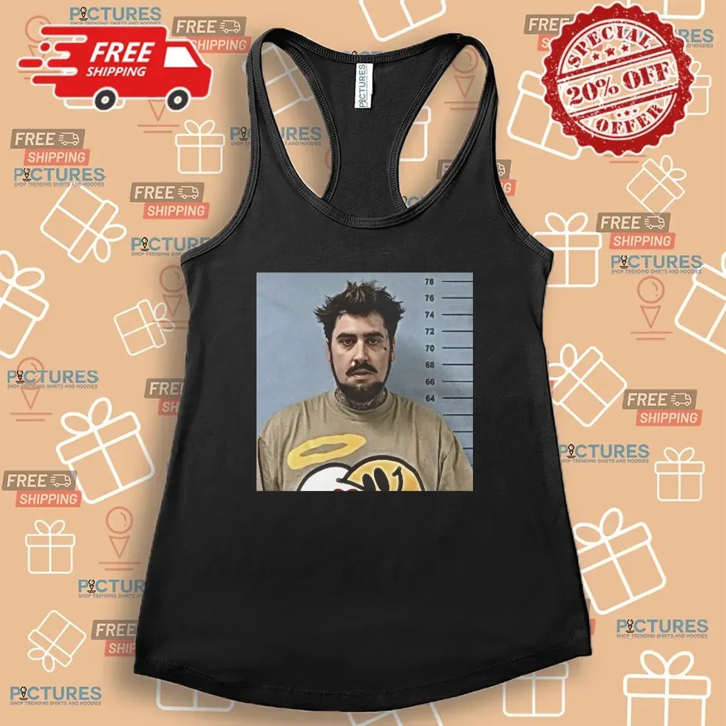 Putagirlon Pago Mugshot T Shirt