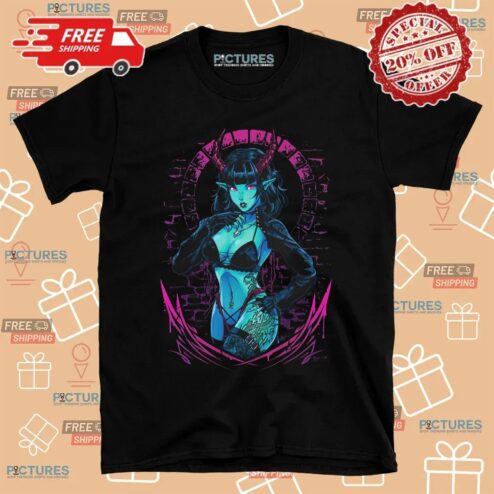 Requiem Collective Jolie T Shirt