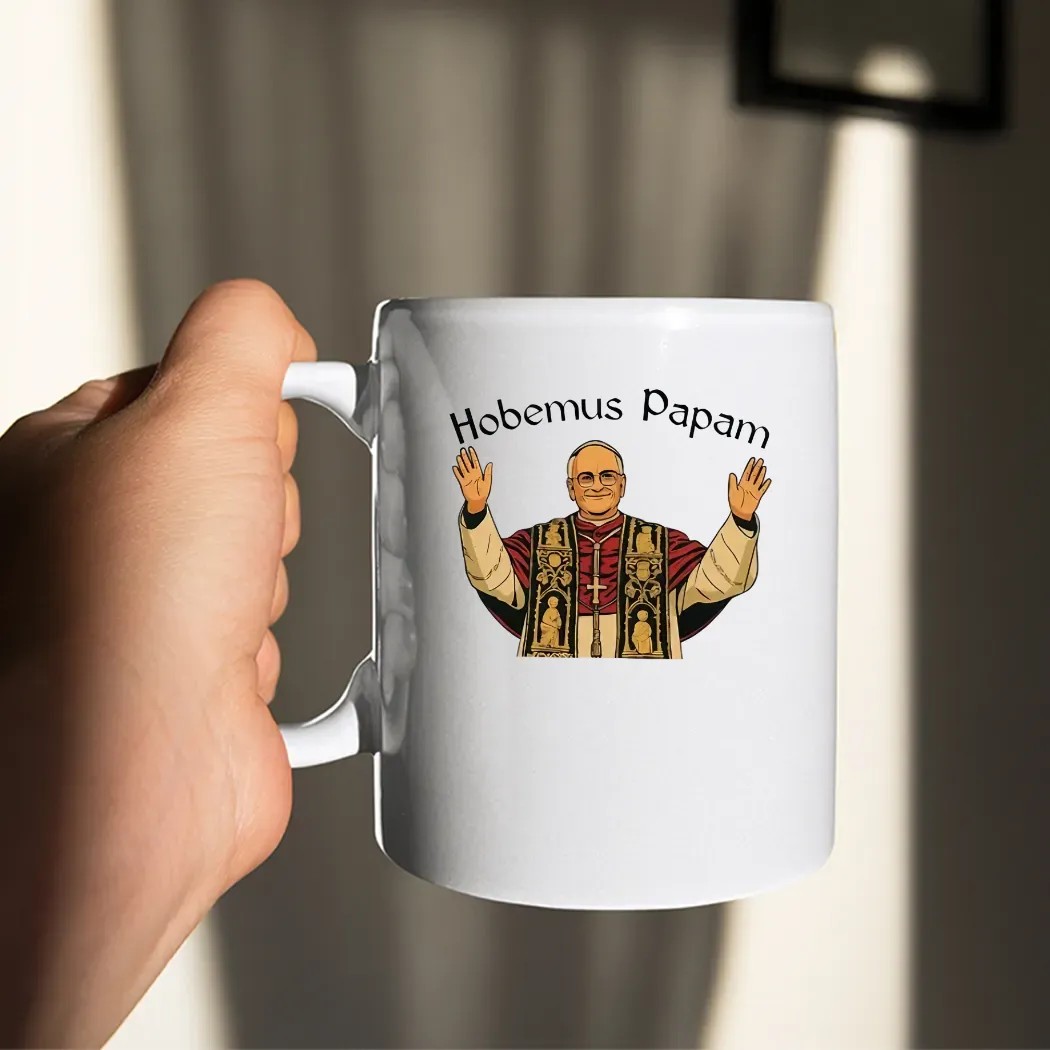 Robert Francis Prevost Leo XIV Hobemus Papam First American Pope Shirt