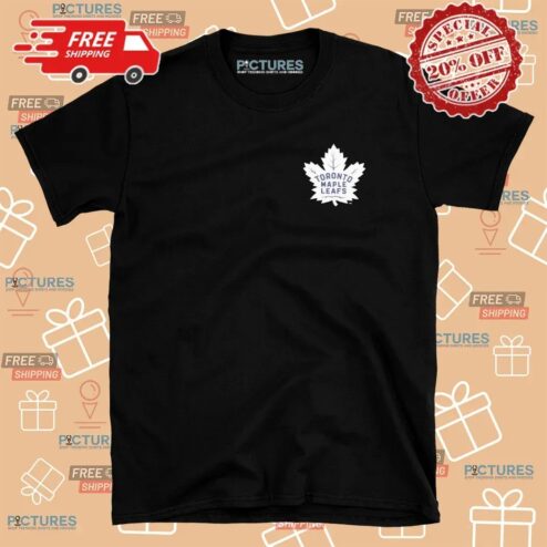 SNL Mike Myers Wearing Toronto Maple Leafs T Shirt