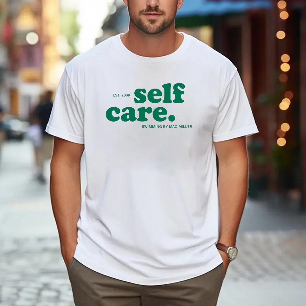 Self Care Swimming By Mac Miller Est. 2009 Rap T Shirt