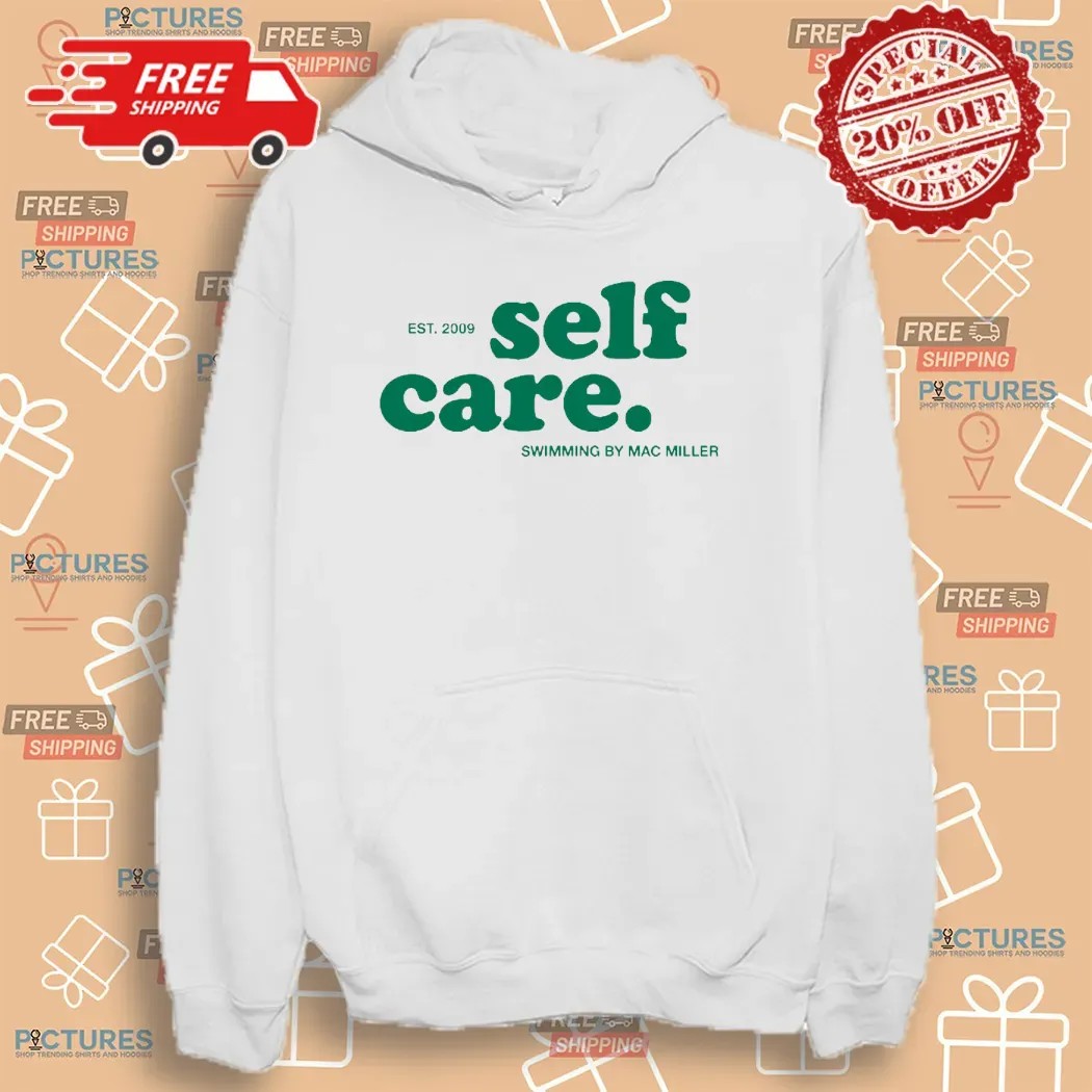 Self Care Swimming By Mac Miller Est. 2009 Rap T Shirt
