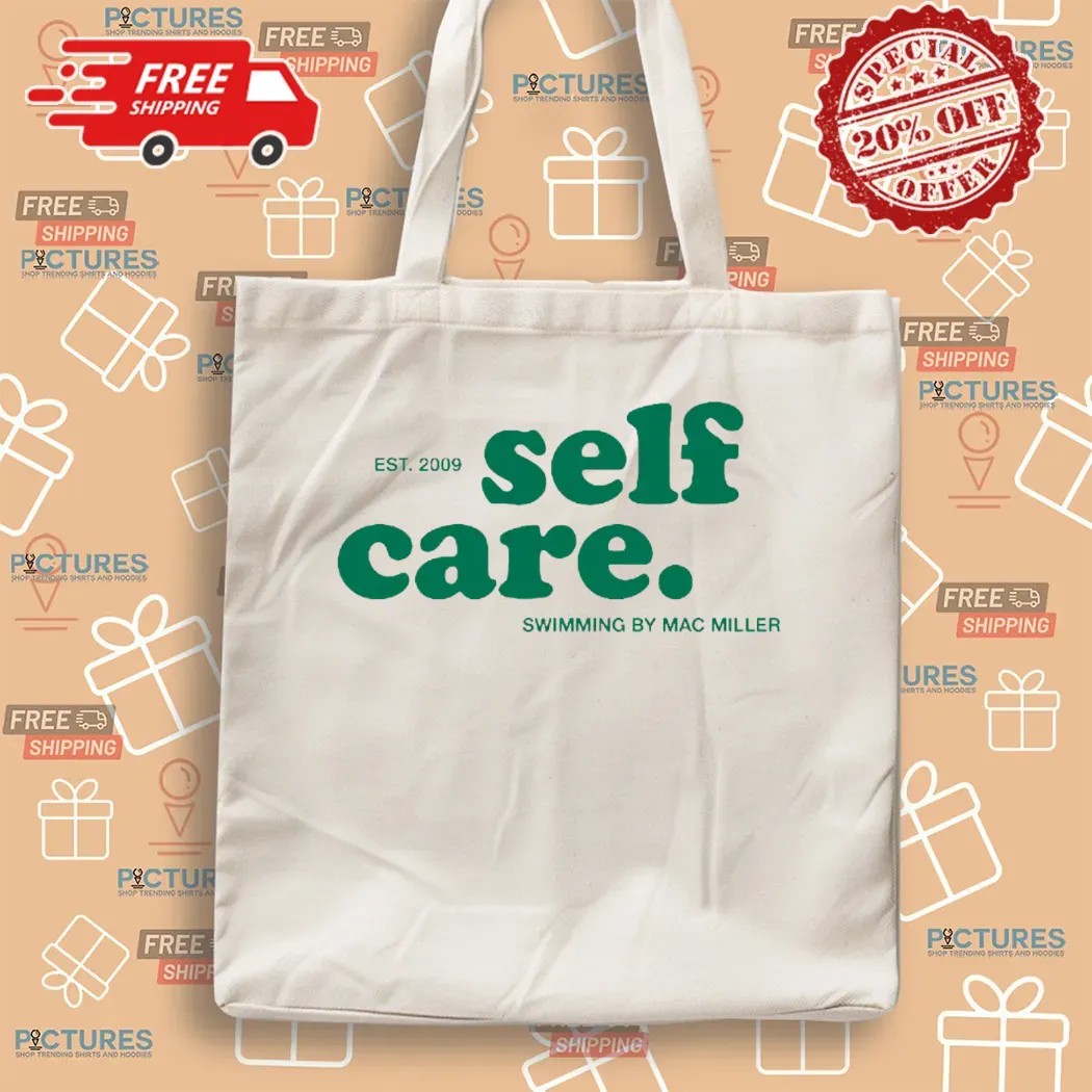 Self Care Swimming By Mac Miller Est. 2009 Rap T Shirt