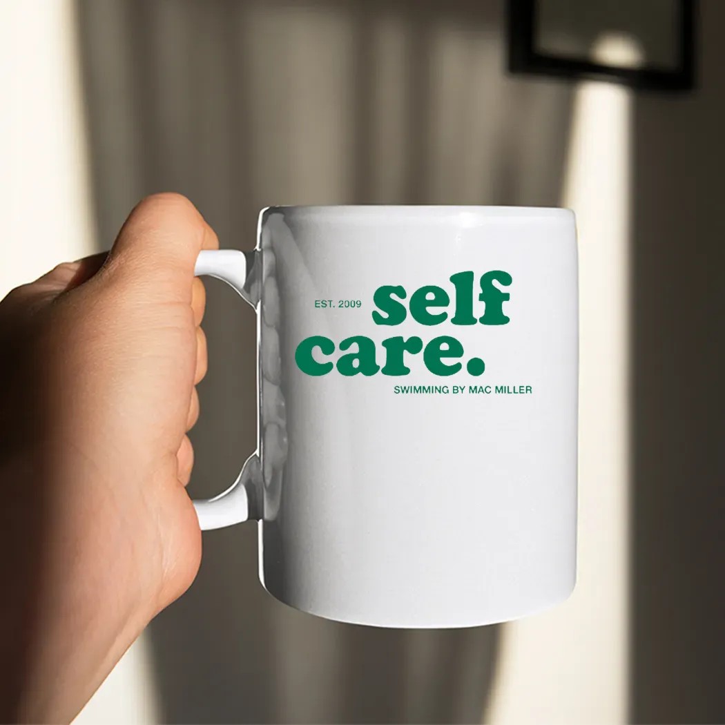 Self Care Swimming By Mac Miller Est. 2009 Rap T Shirt