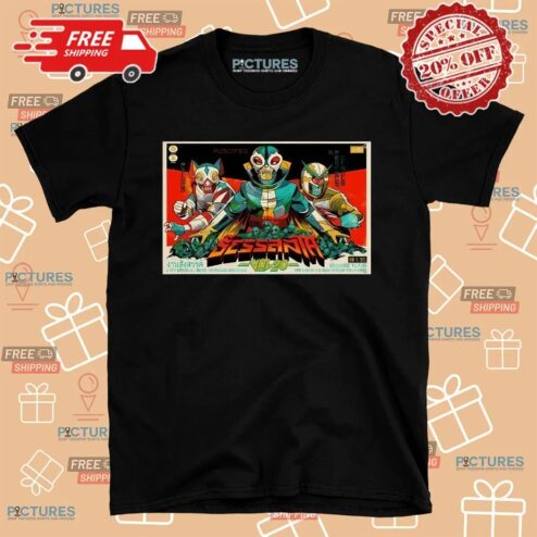 Sessanta Hollywood, FL May 6th, 2025 Tour Poster Shirt