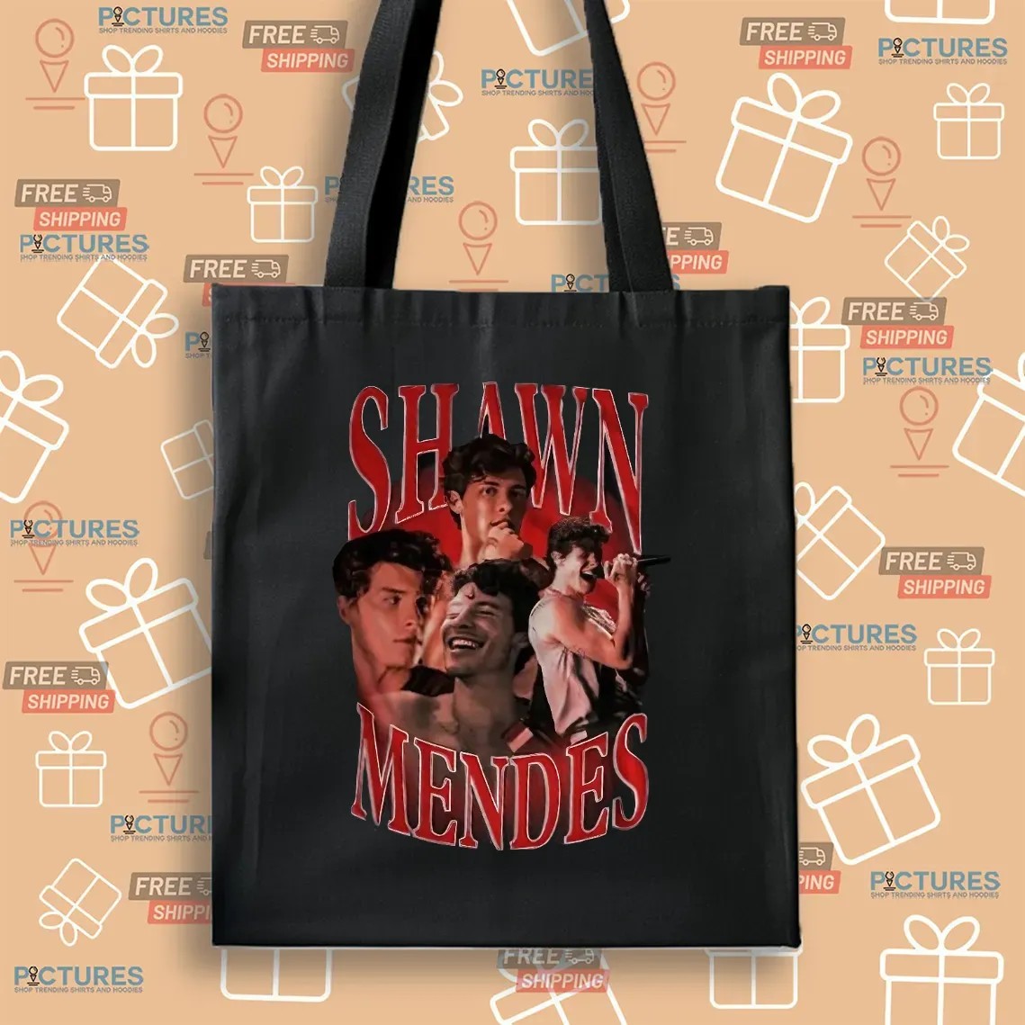 Shawn Mendes Vintage Bootleg T Shirt