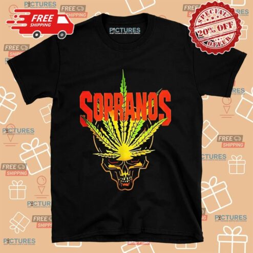 Sopranos No Fucking Ziti Now Shirt