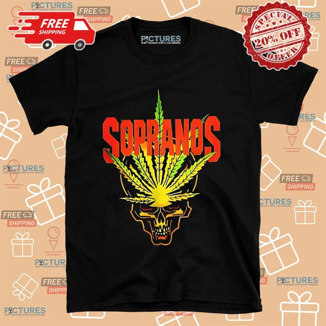 Sopranos No Fucking Ziti Now Shirt