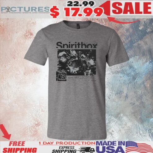 Spiritbox No Loss No Love T Shirt