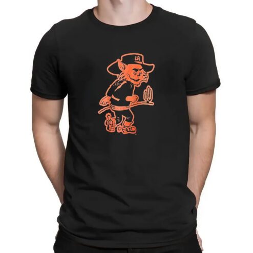 Steve Kerr Arizona Mascot Wildcats Cactus Shirt