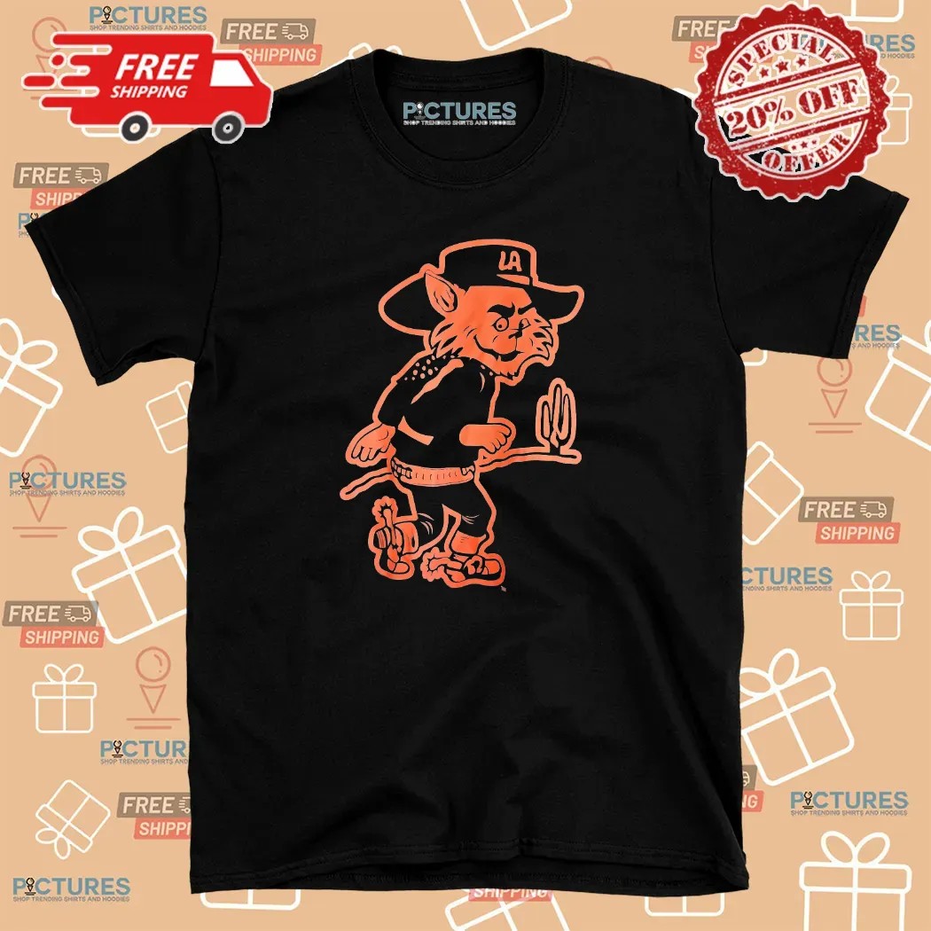 Steve Kerr LA Western Nature Cactus Shirt Shirt