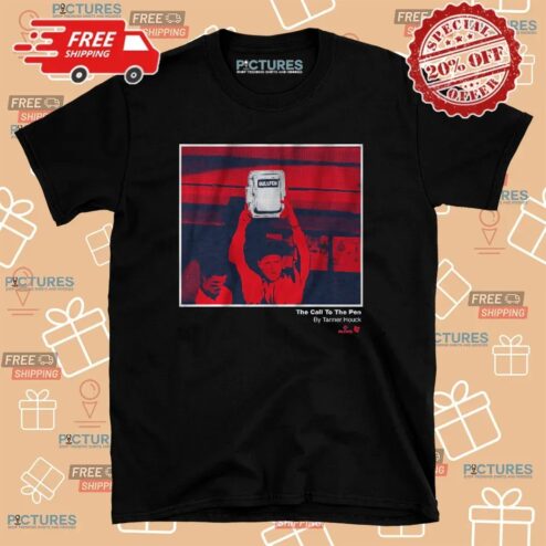 Tanner Houck Bullpen The Call To The Pen T Shirt