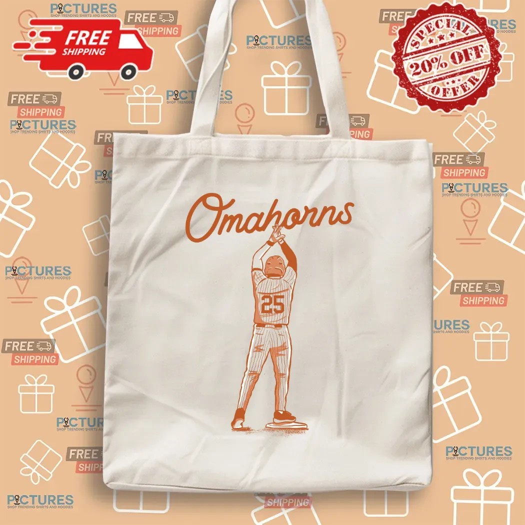 Texas Longhorns Omahorns The Road To Omaha T Shirt