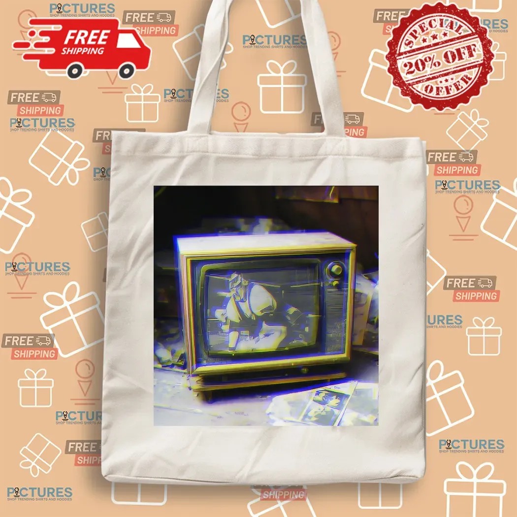 The Face Collector Jared Savage Violent Visuals Tv Vintage T Shirt