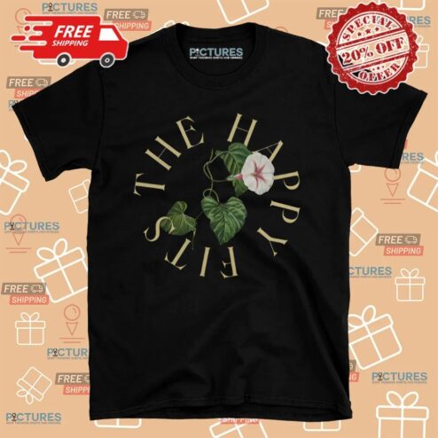 The Happy Fits Morning Glory Shirt
