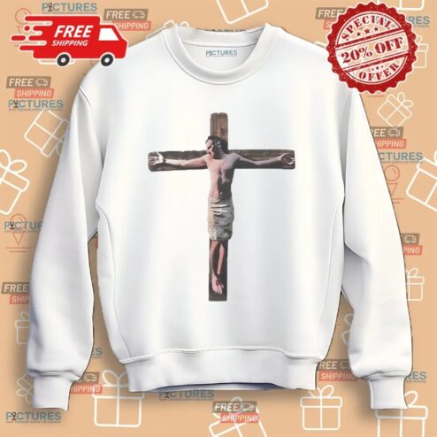 The Yard Podcast 1997 Eternity Cross Shirt