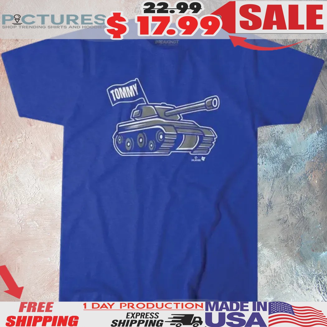 Tommy Edman Tank Shirt