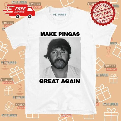 Tony-Mokbel-make-pingas-great-again-shirt