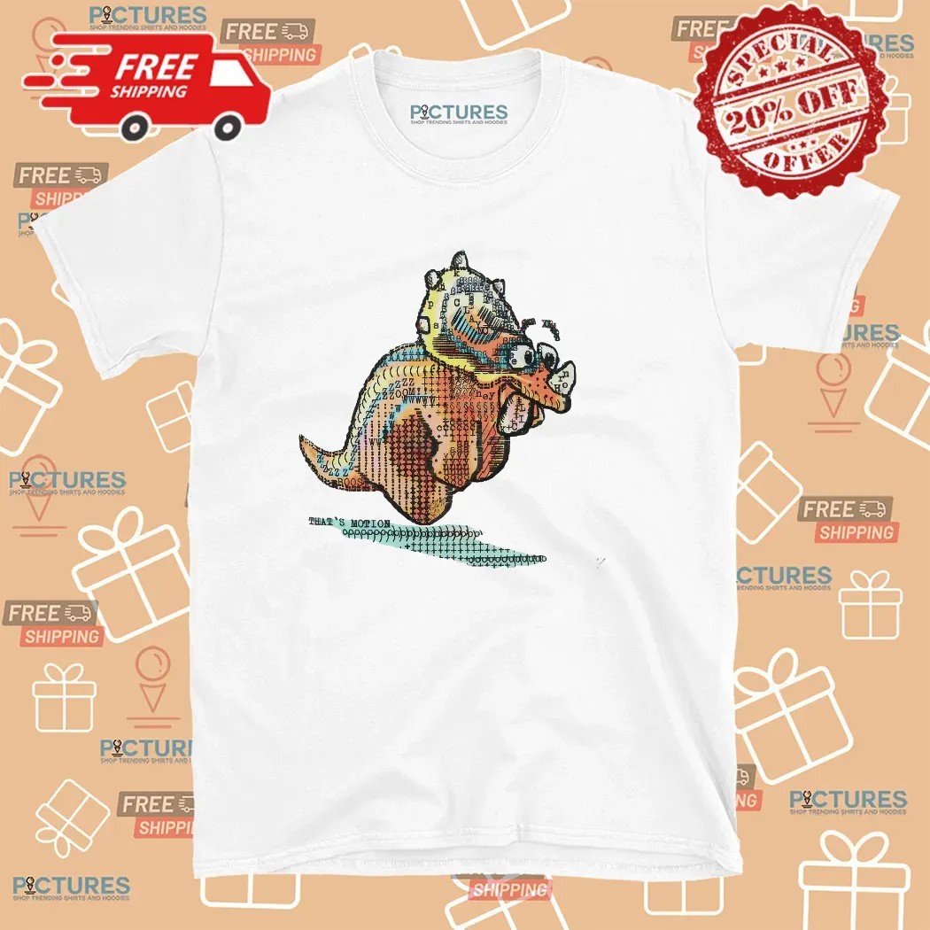 Typeceratops Crypto T Shirt