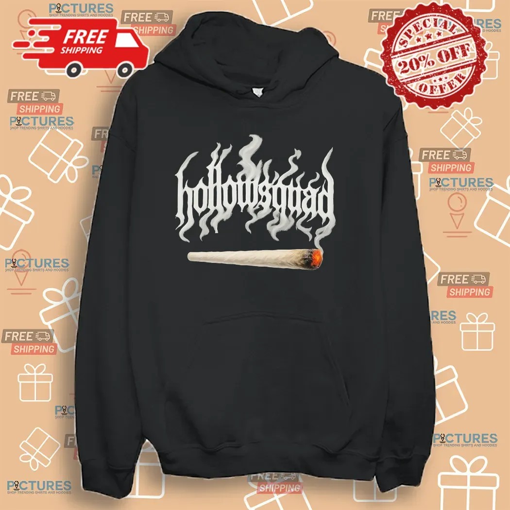 Xavier Wulf The Hollowsquad LA Kurokumo Shirt Xavier Wulf The Hollowsquad LA Kurokumo Shirt