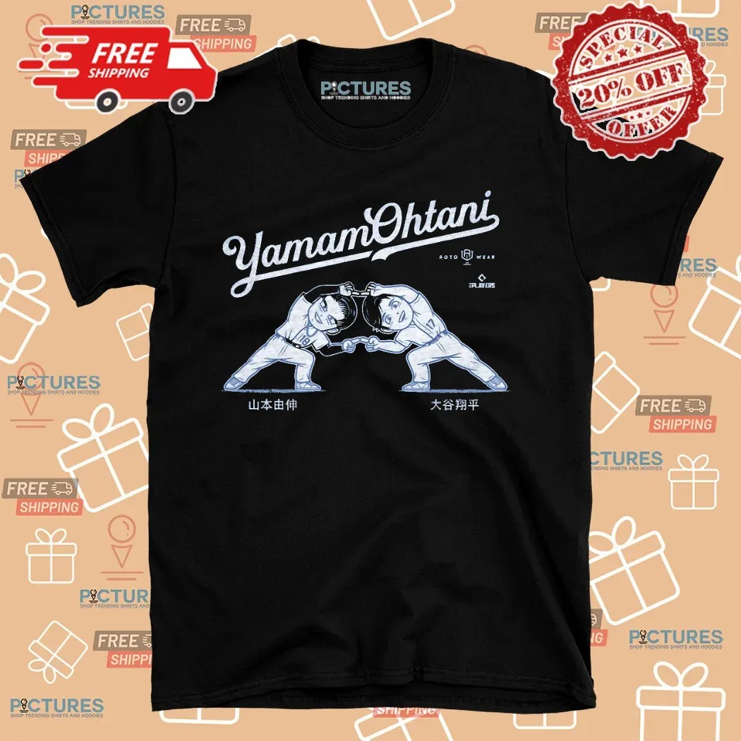 YamamOhtani T Shirt