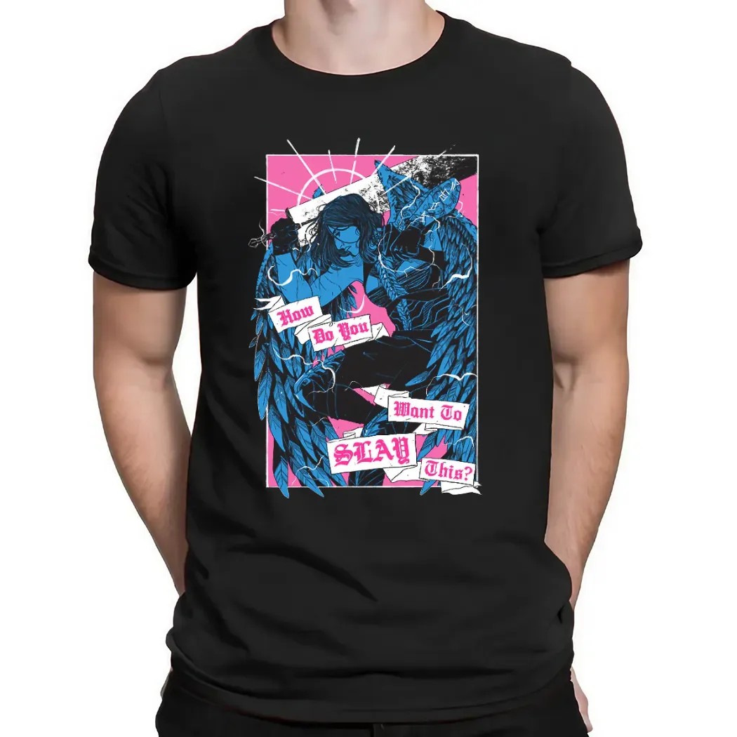 Yasha Nydoorin How Do You Want To Slay This T Shirt