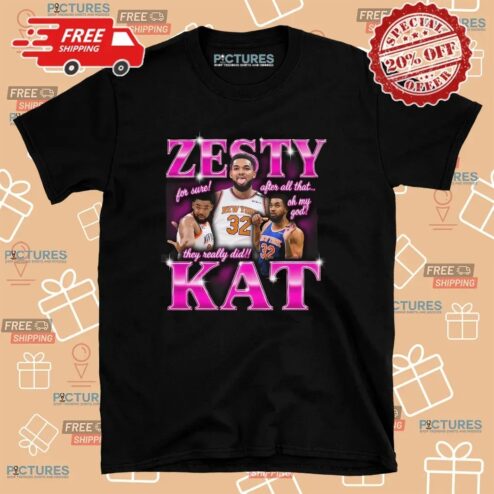Zesty Kat Anthony Towns For Sure After All That They Really Did Vintage Bootleg T Shirt