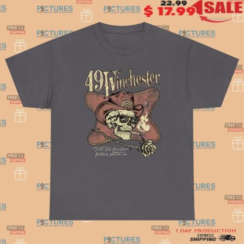 49 Winchester Tulsa T Shirt
