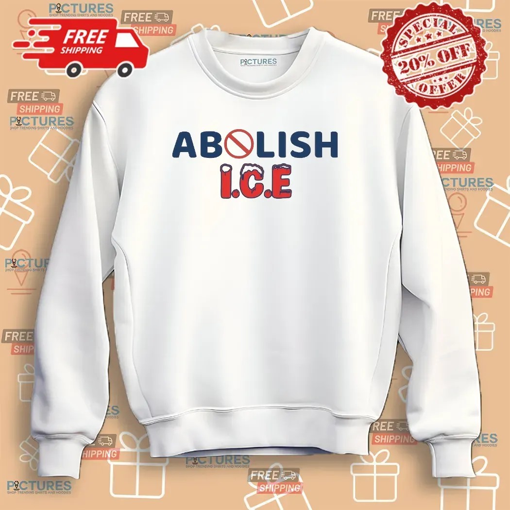Abolish ICE No Human Is Illegal Defend Immigrant Rights T Shirt