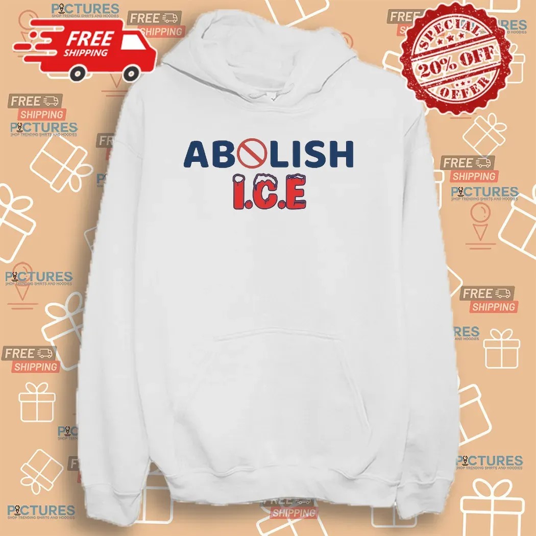 Abolish ICE No Human Is Illegal Defend Immigrant Rights T Shirt