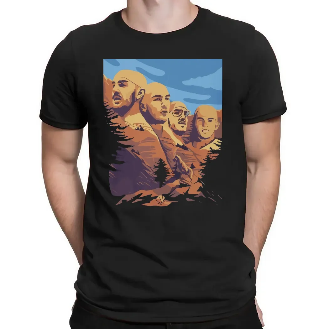 Alex Caruso Mount Rushmore Shirt 4 Oklahoma City Thunder Alex Caruso Wearing Mount Rushmore With His Face T Shirt 4 Picturestees Customized Gifts