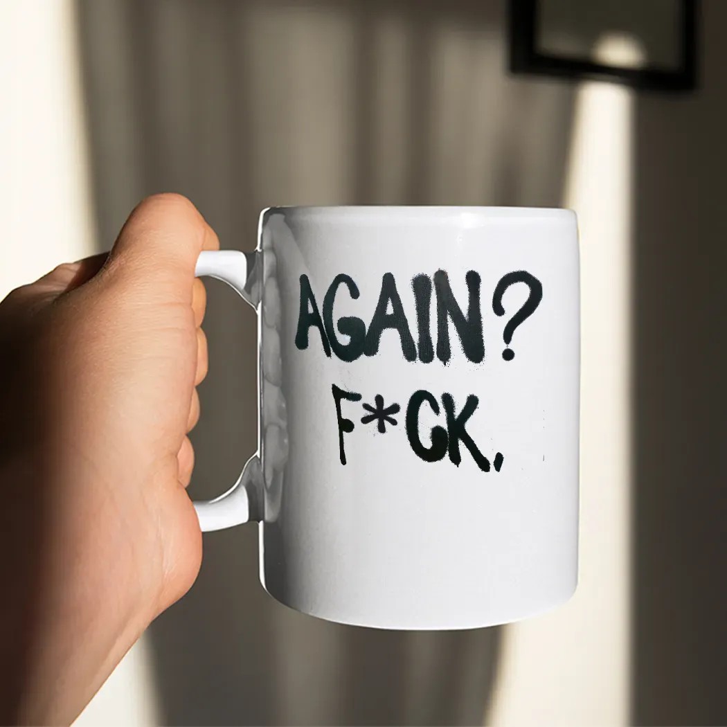 Alison Wonderland Wearing Again Fuck T Shirt Alison Wonderland Wearing Again Fuck T Shirt