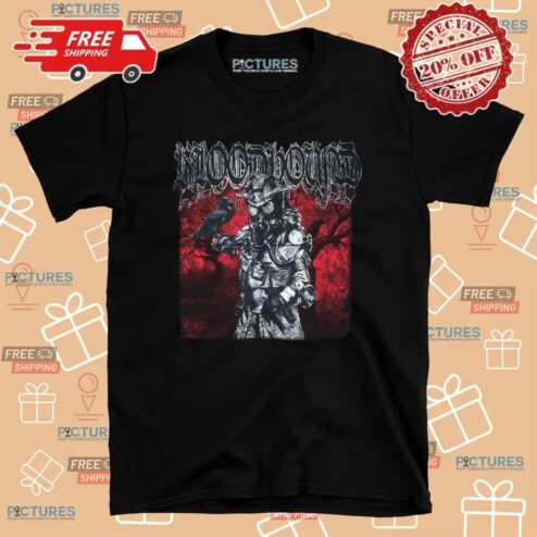 Apex Legends Bloodhound Masked T Shirt