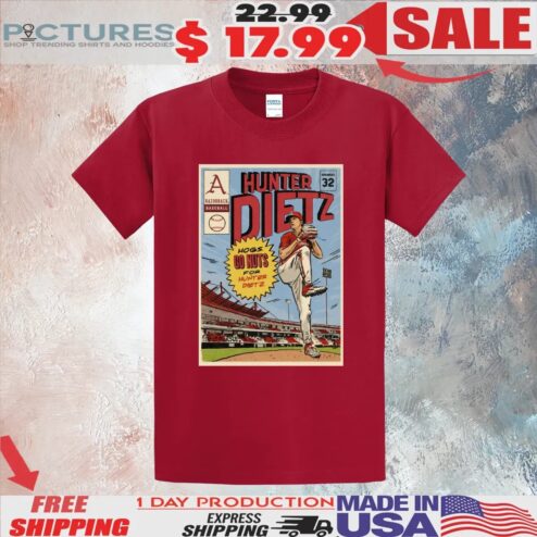Arkansas Hunter Dietz Hogs Go Nuts For Hunter Dietz T Shirt
